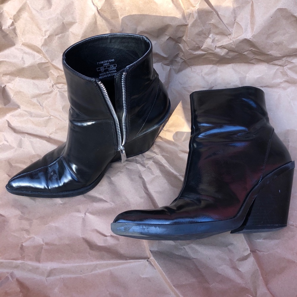 Modern Western Boots